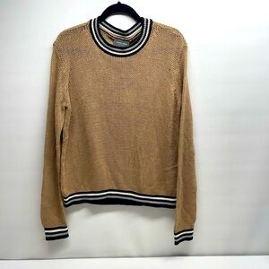 Wooden Ships Paola Buendía Robbie sweatshirt size M/L NWT